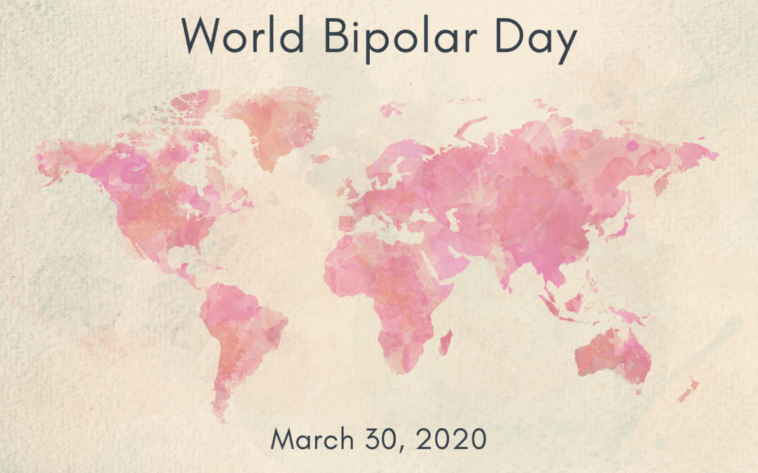 World Bipolar Awareness Day 30th March